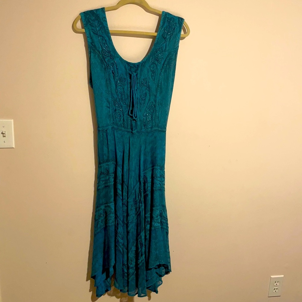 Bought the wrong size and never returned it